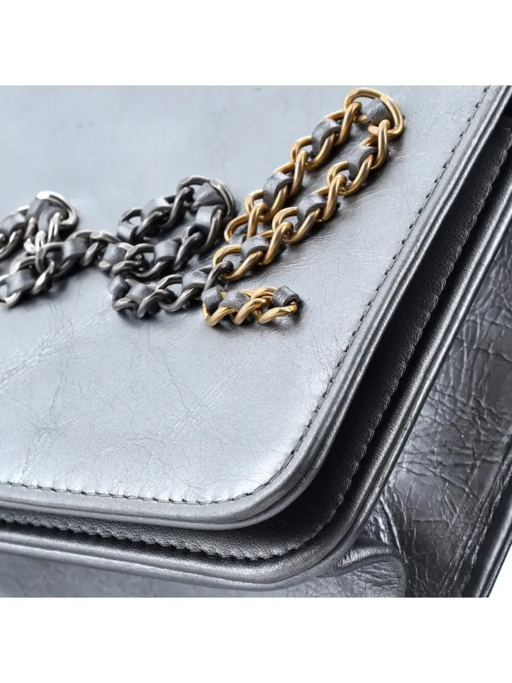 Chanel Chain Signe Wallet On #237935C34B